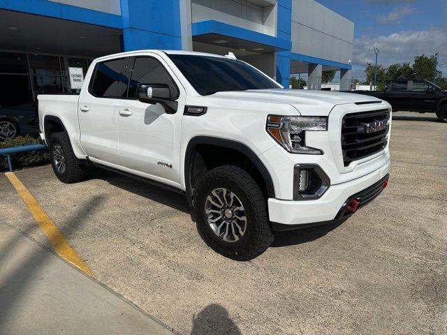 used 2021 GMC Sierra 1500 car, priced at $42,600