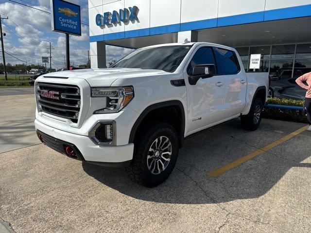 used 2021 GMC Sierra 1500 car, priced at $42,600