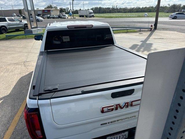 used 2021 GMC Sierra 1500 car, priced at $42,600