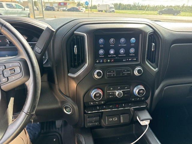 used 2021 GMC Sierra 1500 car, priced at $42,600