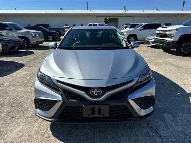 used 2022 Toyota Camry car, priced at $22,997