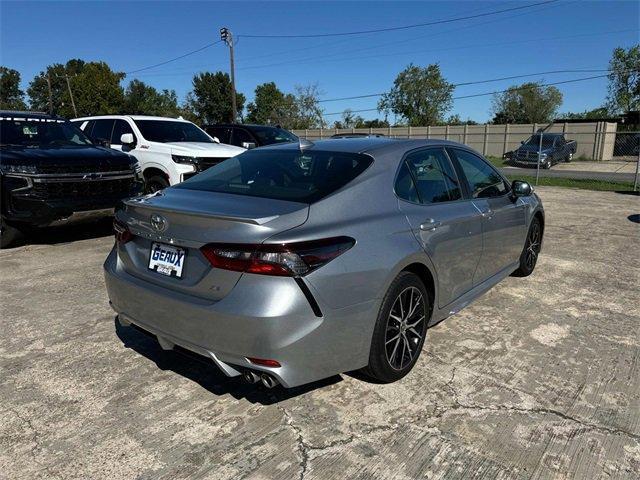 used 2022 Toyota Camry car, priced at $22,997