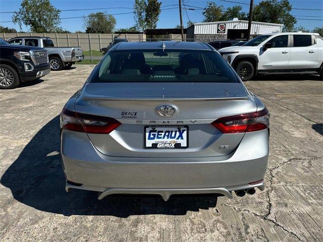 used 2022 Toyota Camry car, priced at $22,997