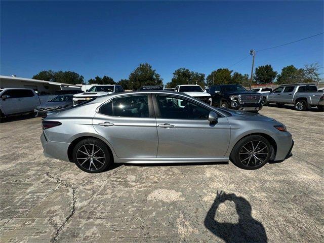 used 2022 Toyota Camry car, priced at $22,997