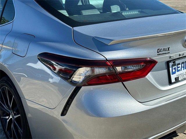 used 2022 Toyota Camry car, priced at $22,997