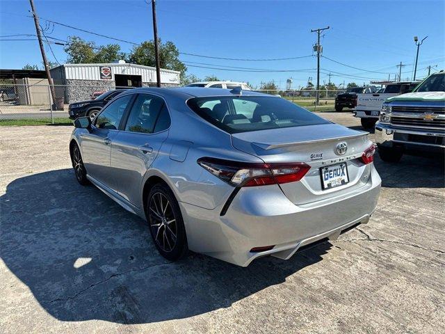 used 2022 Toyota Camry car, priced at $22,997