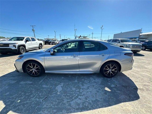 used 2022 Toyota Camry car, priced at $22,997