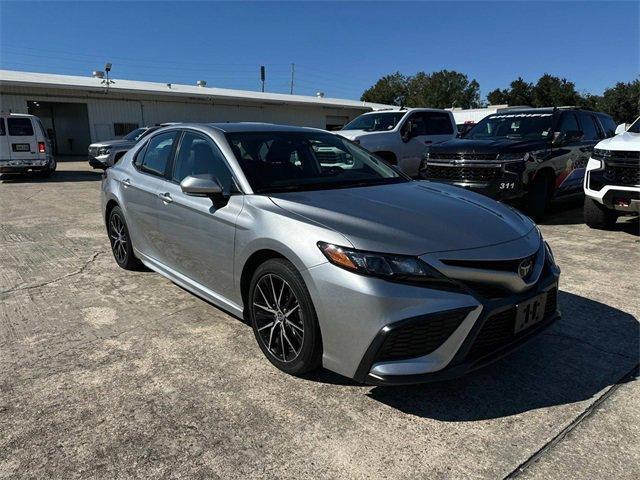 used 2022 Toyota Camry car, priced at $22,997