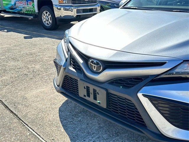 used 2022 Toyota Camry car, priced at $22,997