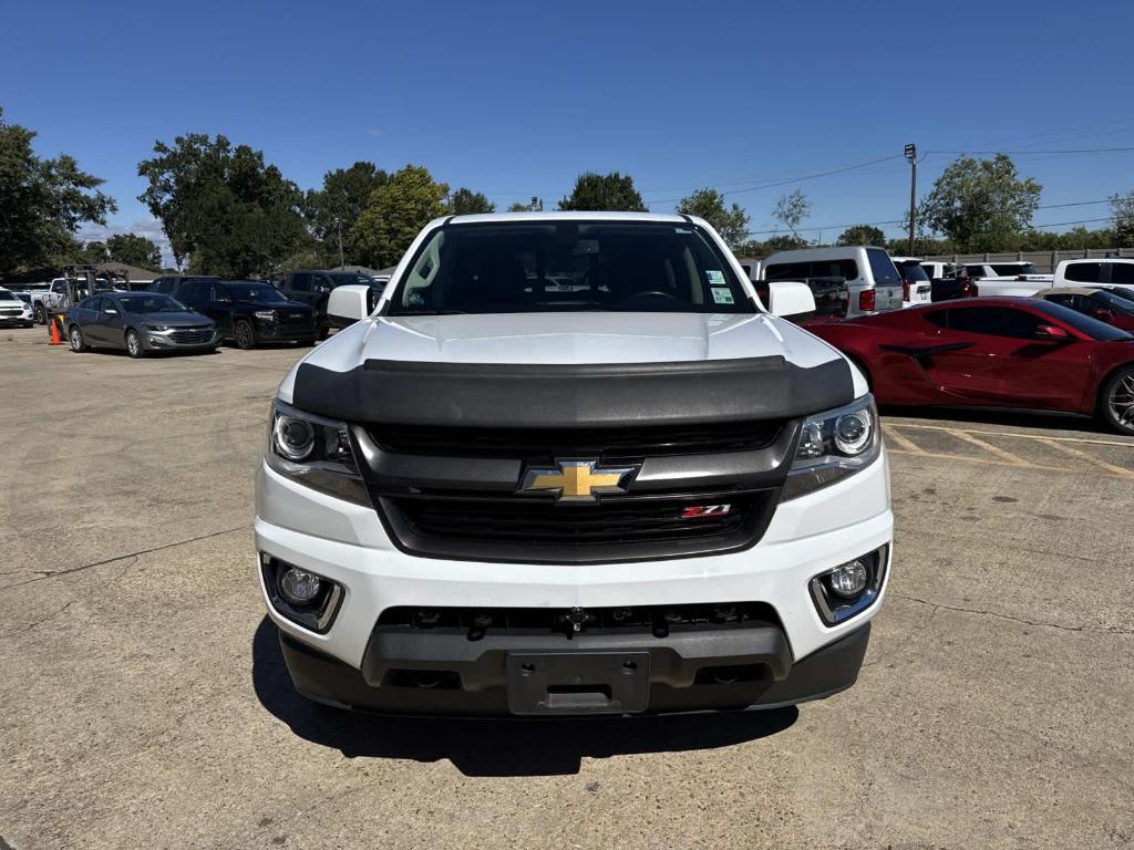 used 2018 Chevrolet Colorado car, priced at $24,997