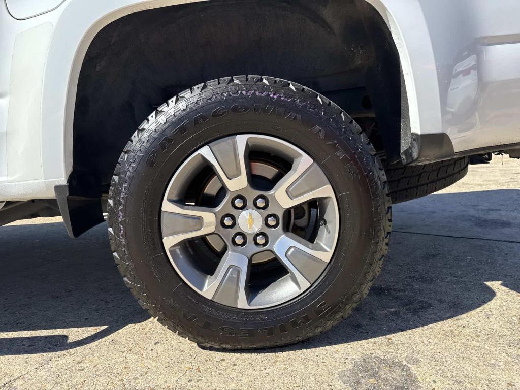 used 2018 Chevrolet Colorado car, priced at $24,997