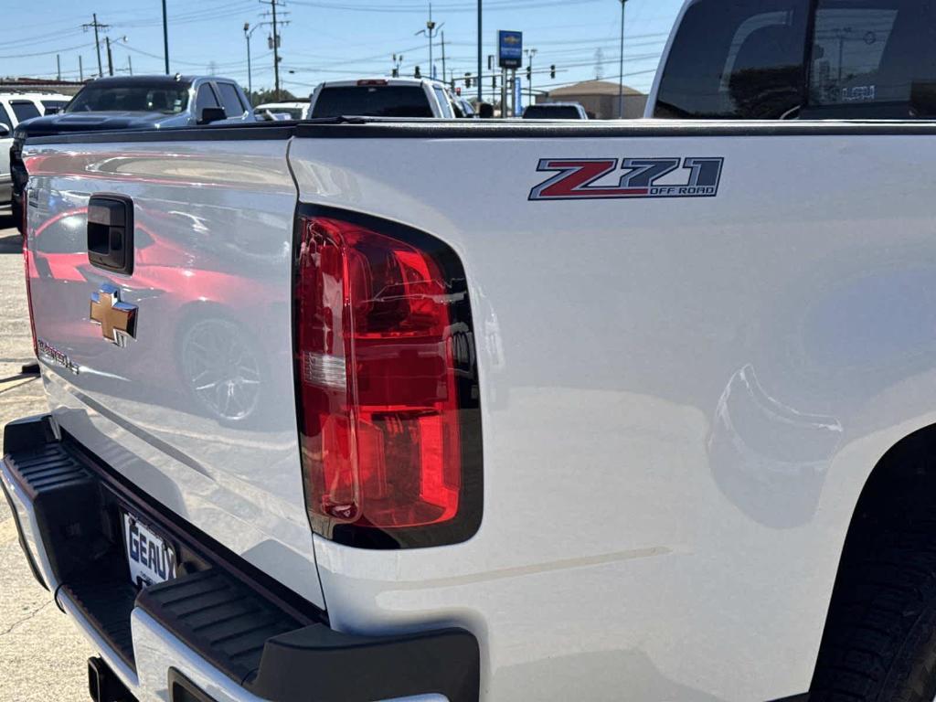 used 2018 Chevrolet Colorado car, priced at $24,997