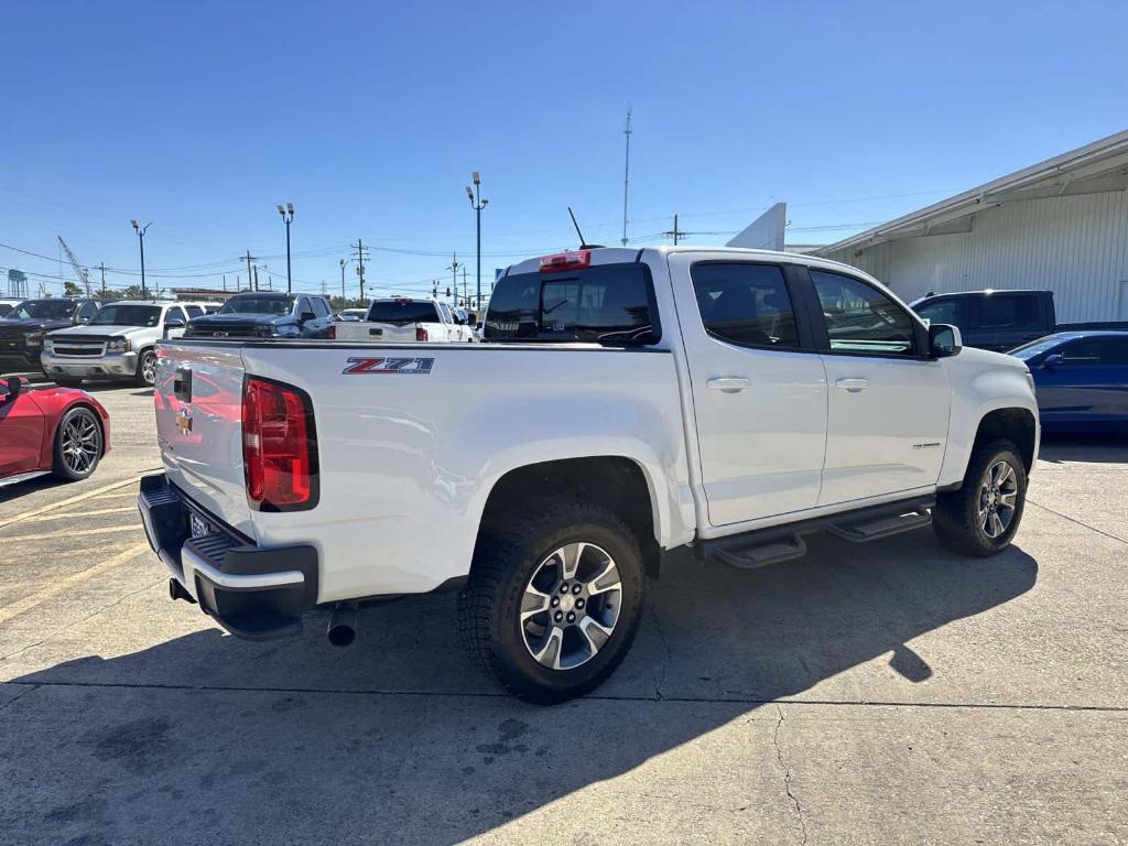 used 2018 Chevrolet Colorado car, priced at $24,997