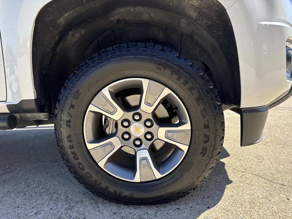 used 2018 Chevrolet Colorado car, priced at $24,997