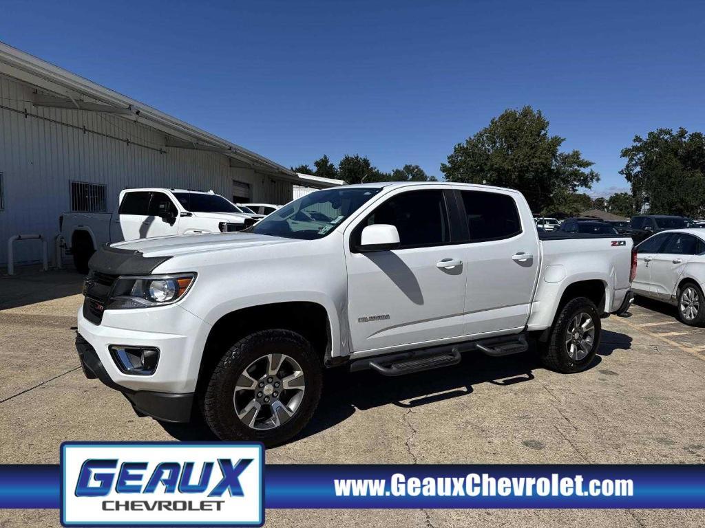 used 2018 Chevrolet Colorado car, priced at $24,997