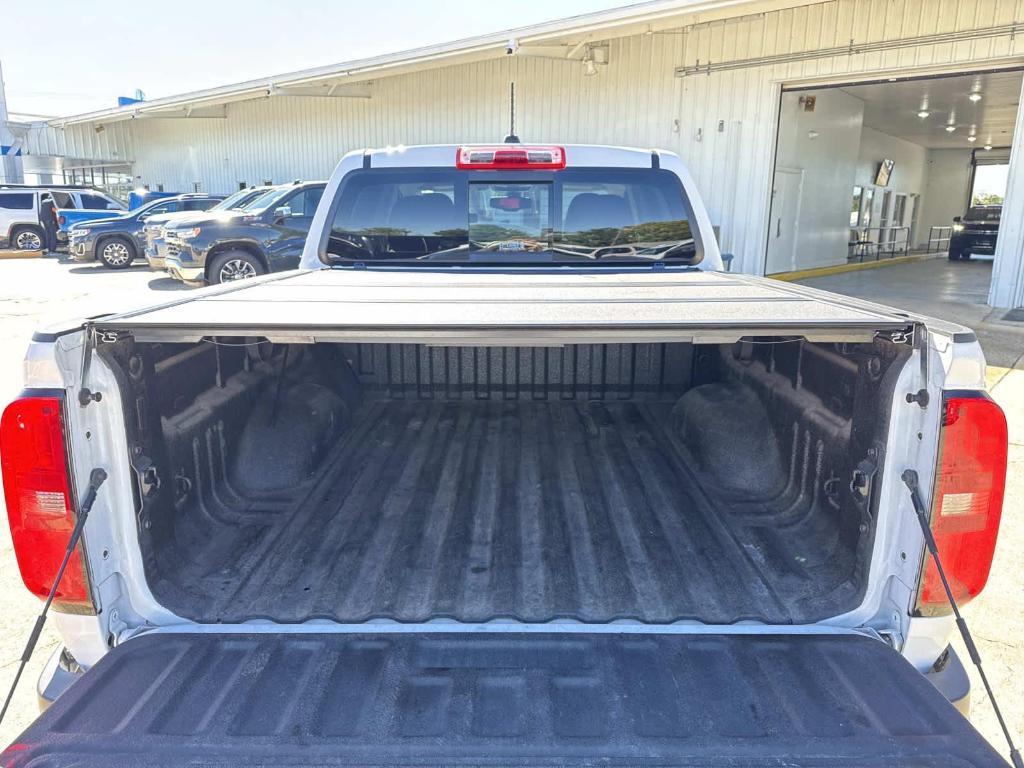 used 2018 Chevrolet Colorado car, priced at $24,997