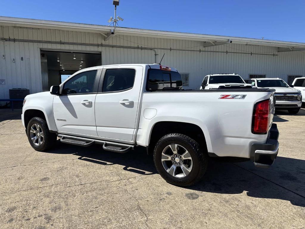 used 2018 Chevrolet Colorado car, priced at $24,997