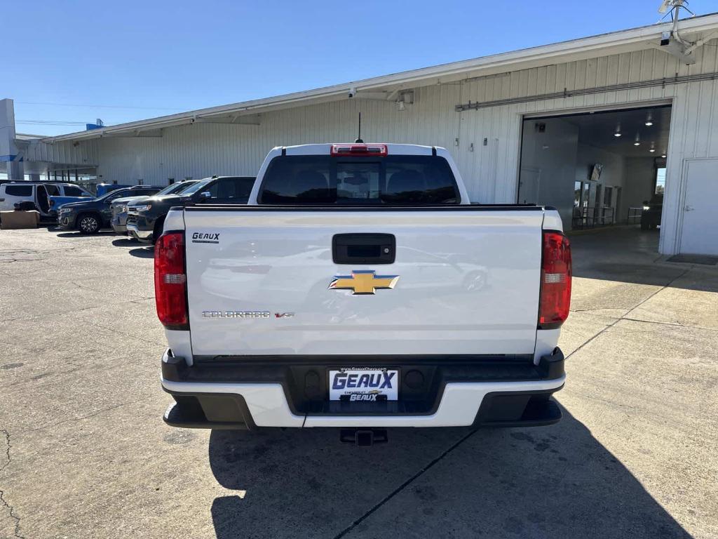used 2018 Chevrolet Colorado car, priced at $24,997