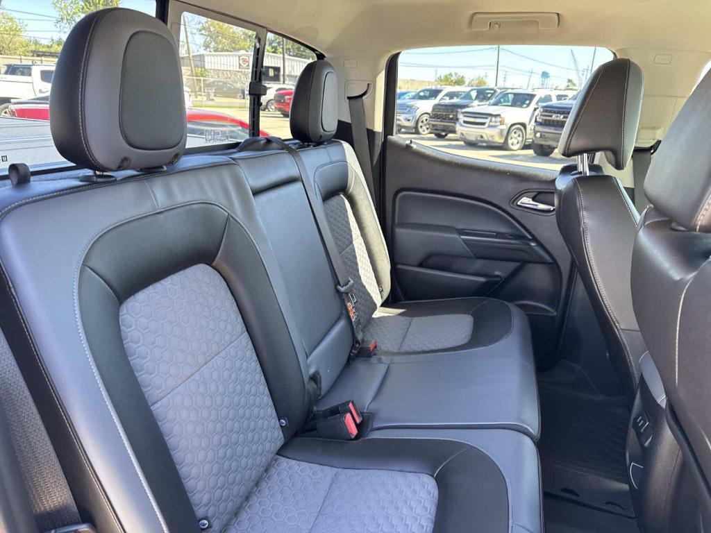 used 2018 Chevrolet Colorado car, priced at $24,997