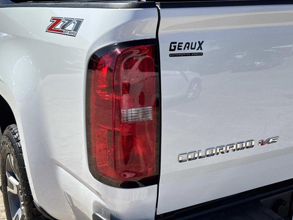 used 2018 Chevrolet Colorado car, priced at $24,997