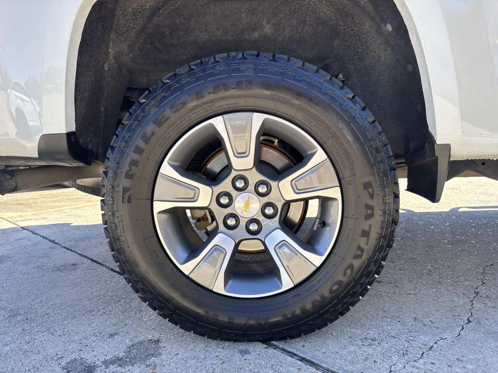 used 2018 Chevrolet Colorado car, priced at $24,997