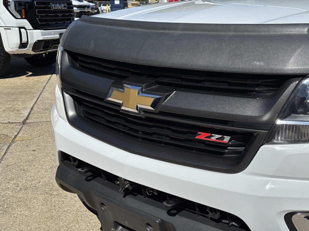 used 2018 Chevrolet Colorado car, priced at $24,997