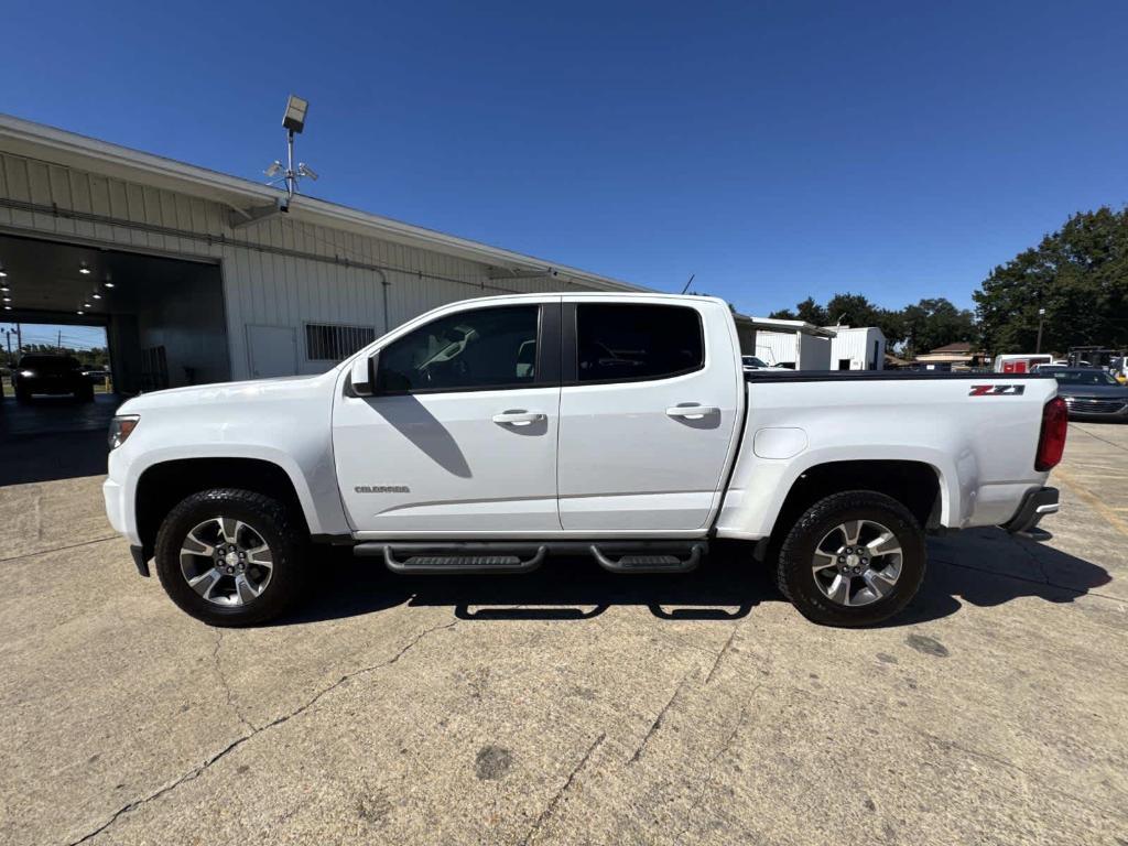 used 2018 Chevrolet Colorado car, priced at $24,997