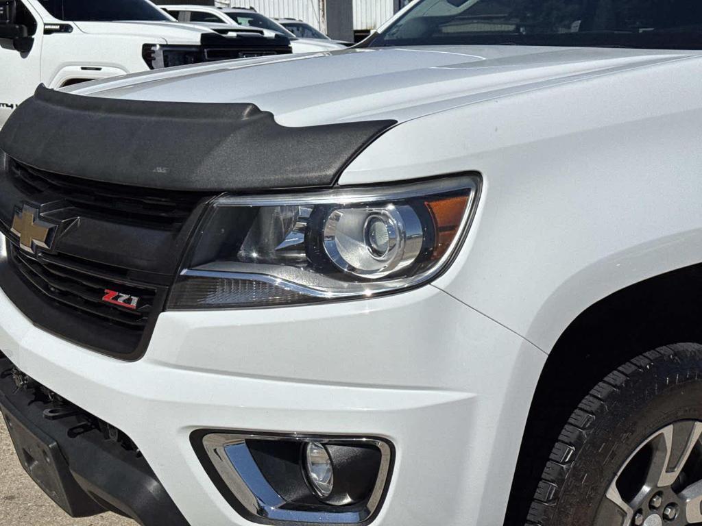 used 2018 Chevrolet Colorado car, priced at $24,997