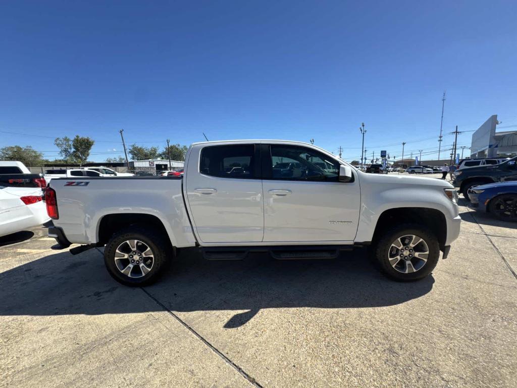 used 2018 Chevrolet Colorado car, priced at $24,997