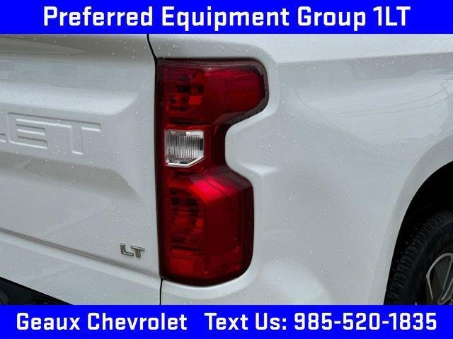 used 2020 Chevrolet Silverado 1500 car, priced at $25,555