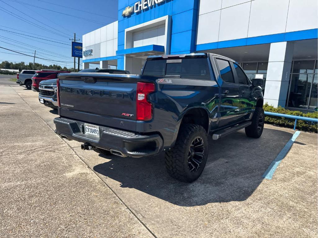 used 2019 Chevrolet Silverado 1500 car, priced at $30,997