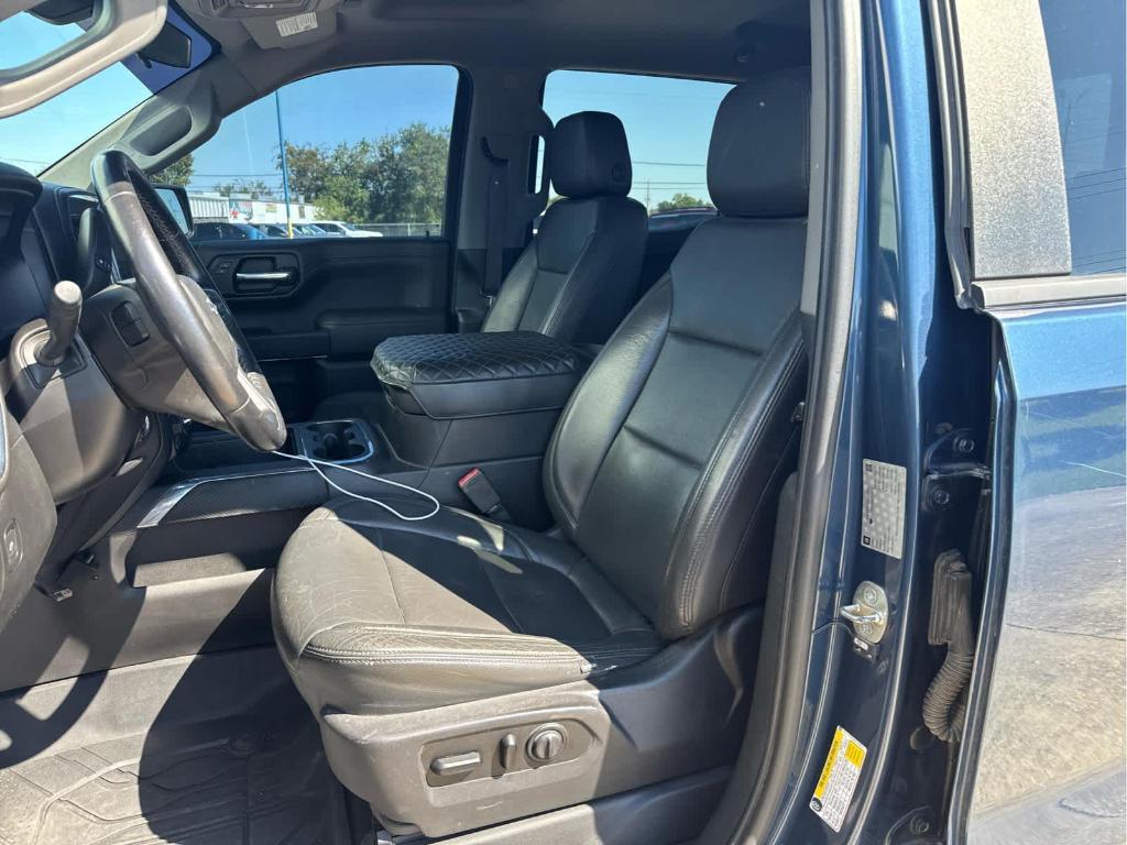 used 2019 Chevrolet Silverado 1500 car, priced at $30,997