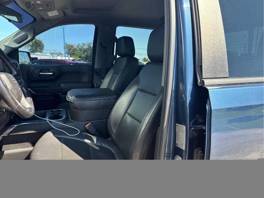 used 2019 Chevrolet Silverado 1500 car, priced at $30,997