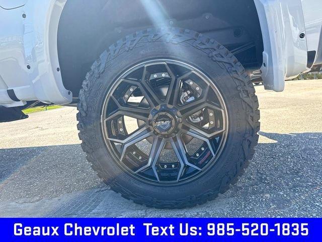 new 2025 Chevrolet Silverado 1500 car, priced at $86,845