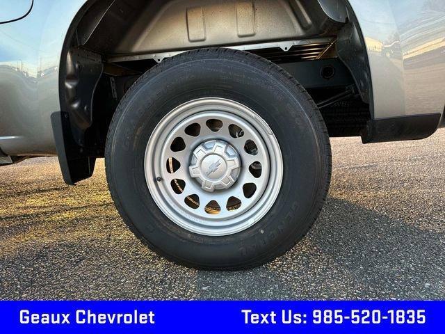 new 2025 Chevrolet Silverado 1500 car, priced at $42,895