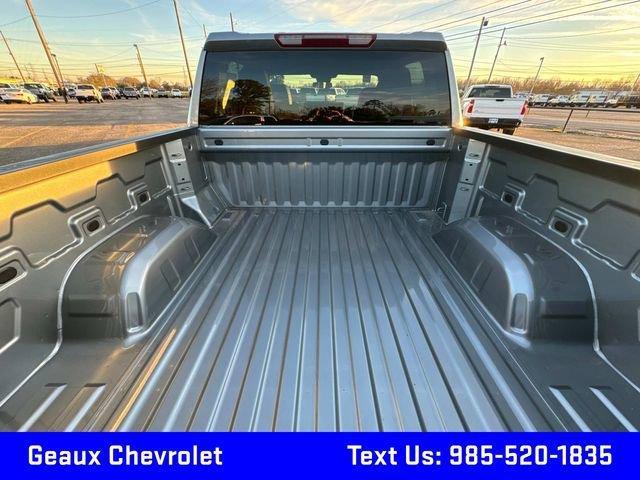 new 2025 Chevrolet Silverado 1500 car, priced at $42,895