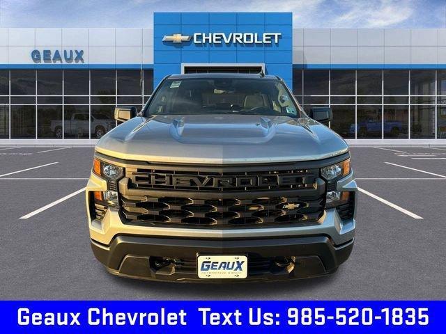 new 2025 Chevrolet Silverado 1500 car, priced at $42,895