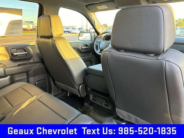 new 2025 Chevrolet Silverado 1500 car, priced at $42,895