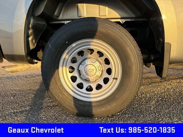 new 2025 Chevrolet Silverado 1500 car, priced at $42,895