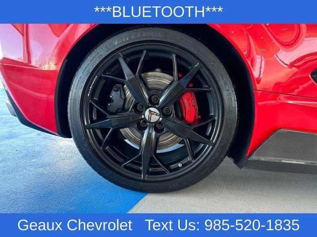 used 2021 Chevrolet Corvette car, priced at $69,997