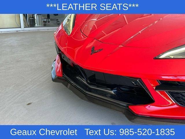 used 2021 Chevrolet Corvette car, priced at $69,997