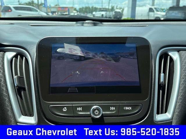 used 2024 Chevrolet Malibu car, priced at $20,497