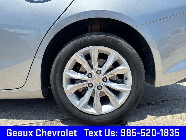 used 2024 Chevrolet Malibu car, priced at $20,497