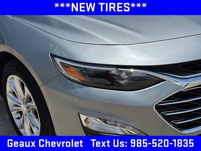 used 2024 Chevrolet Malibu car, priced at $20,497