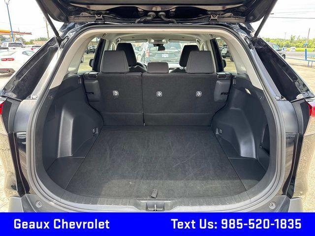used 2024 Toyota RAV4 car, priced at $26,499