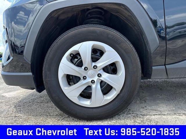 used 2024 Toyota RAV4 car, priced at $27,892