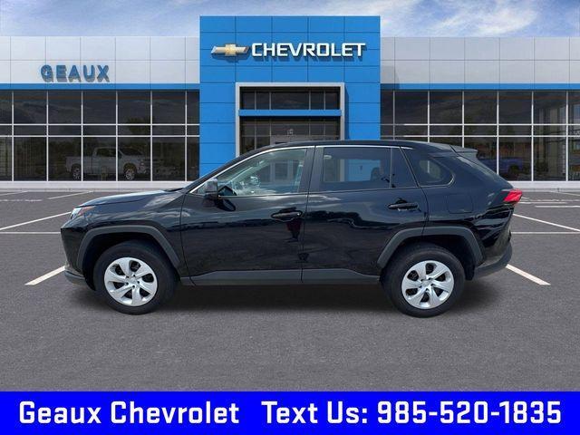 used 2024 Toyota RAV4 car, priced at $27,892