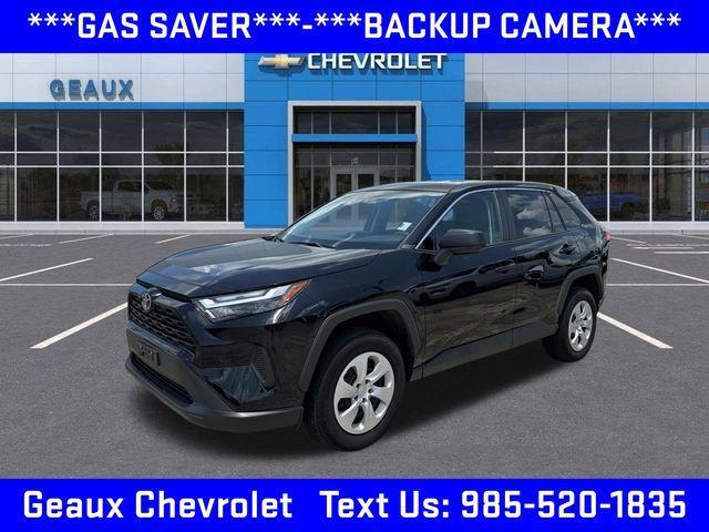 used 2024 Toyota RAV4 car, priced at $28,797