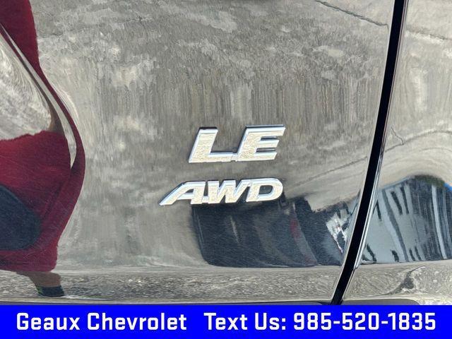 used 2024 Toyota RAV4 car, priced at $27,892