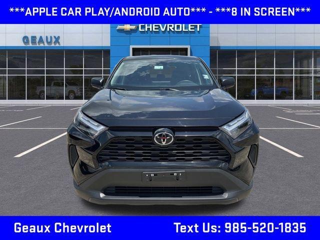 used 2024 Toyota RAV4 car, priced at $26,499